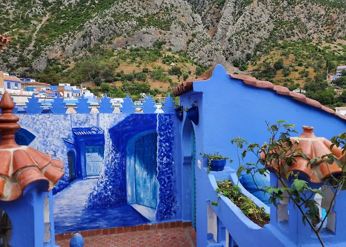 Blue City
